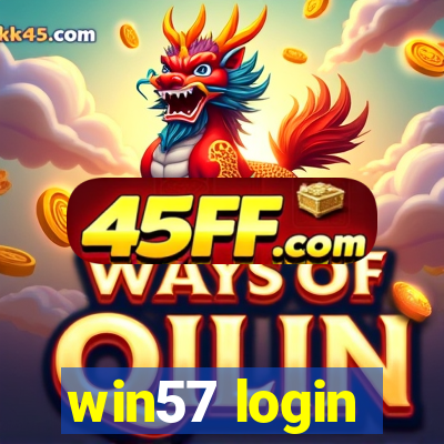 win57 login